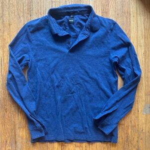 BOSS HUGO BOSS l/s polo